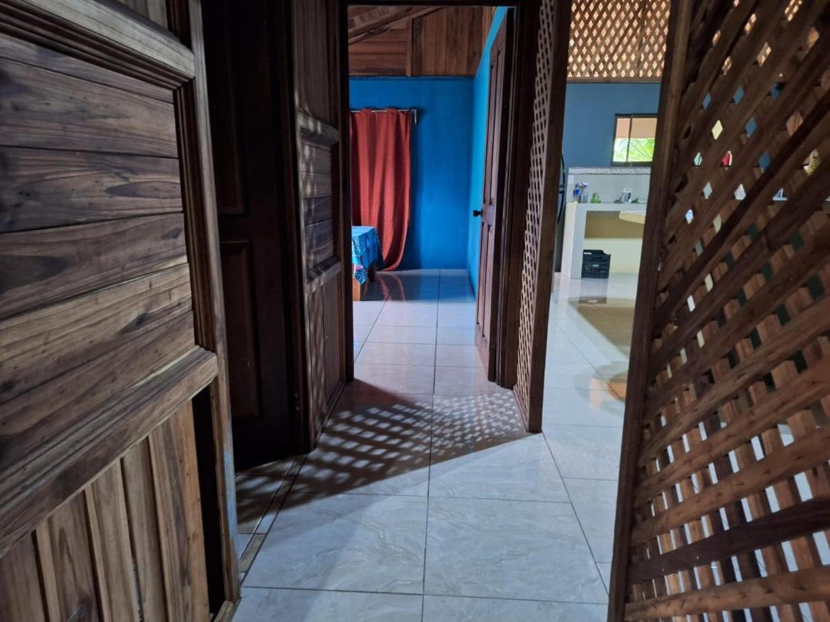 Villa Esmeralda House Siqurres Da Alegria Exteriér fotografie